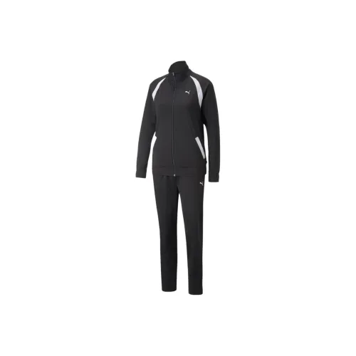 PUMA CLASSICS Casual Suit Women's Black
