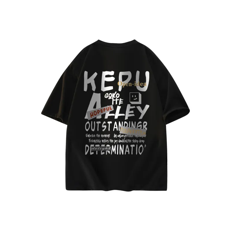 Kepu T Shirts Unisex-6