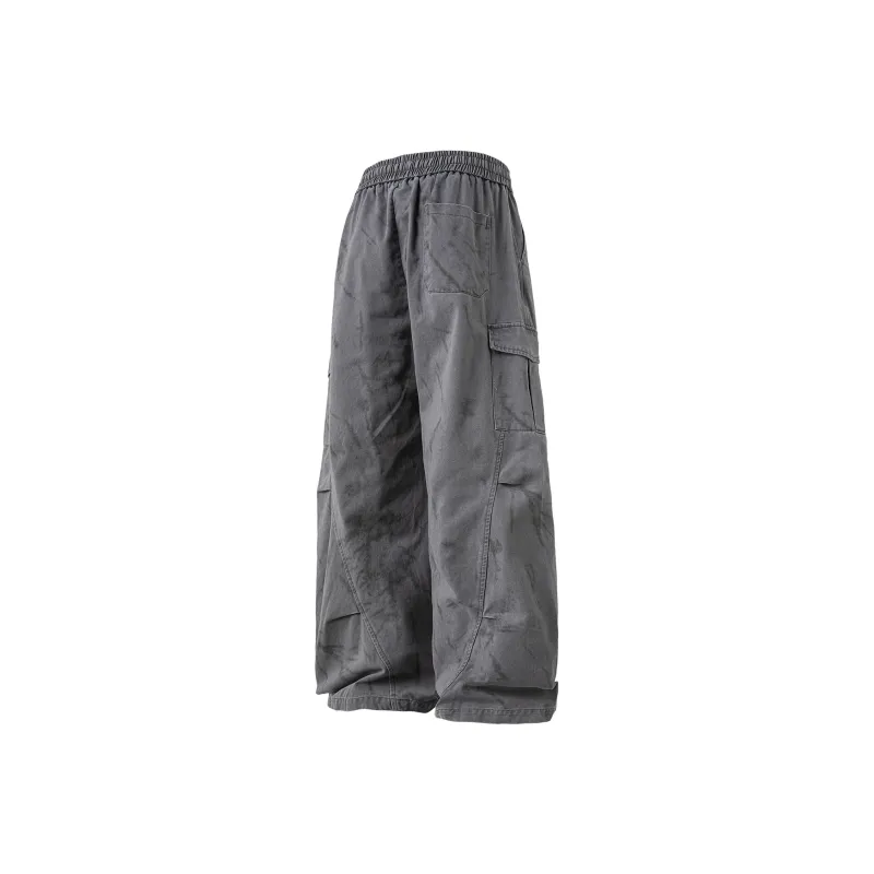 SOIE Casual Pants Unisex-3
