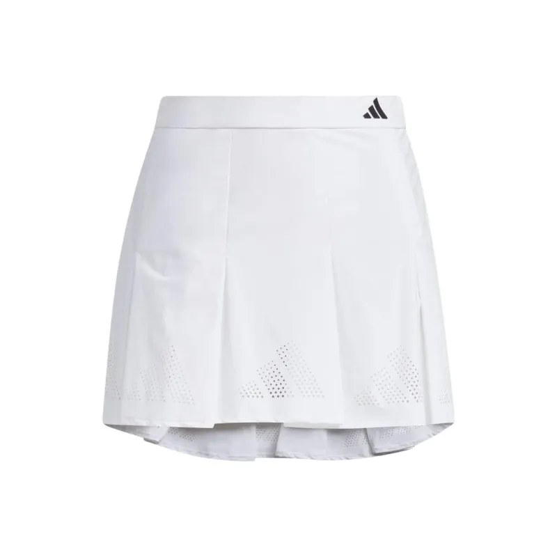 Adidas Clothing Casual Short Skirts Women's White-0