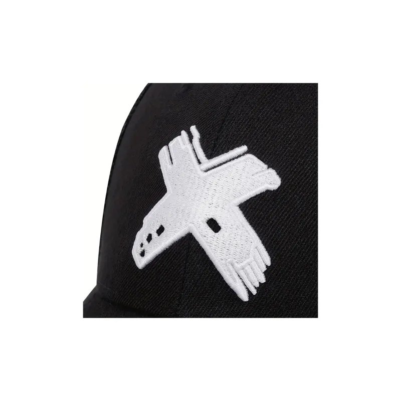 JKEM Cotton Polyester Blend Baseball Caps Men's-7