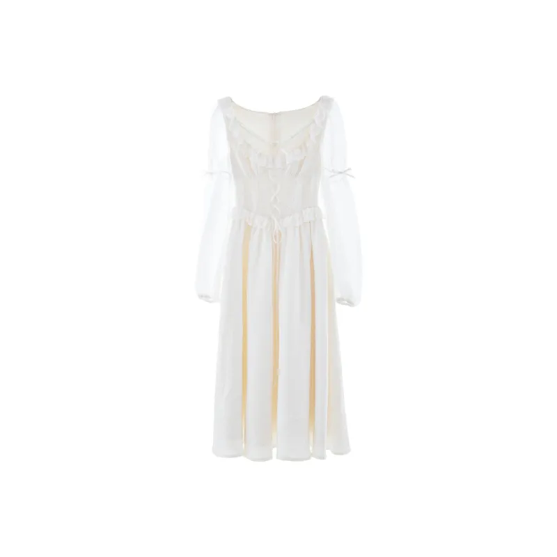 PAZZO Long Sleeved Dress Women's-0