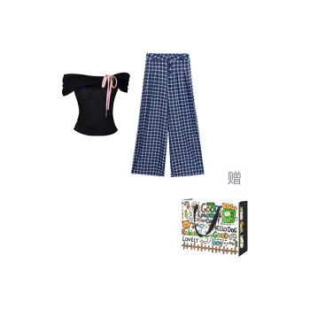 OURUOKE Casual Suits Women's