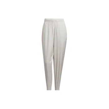 Adidas Originals Tape Woven Sports Pants Women's Clear Brown