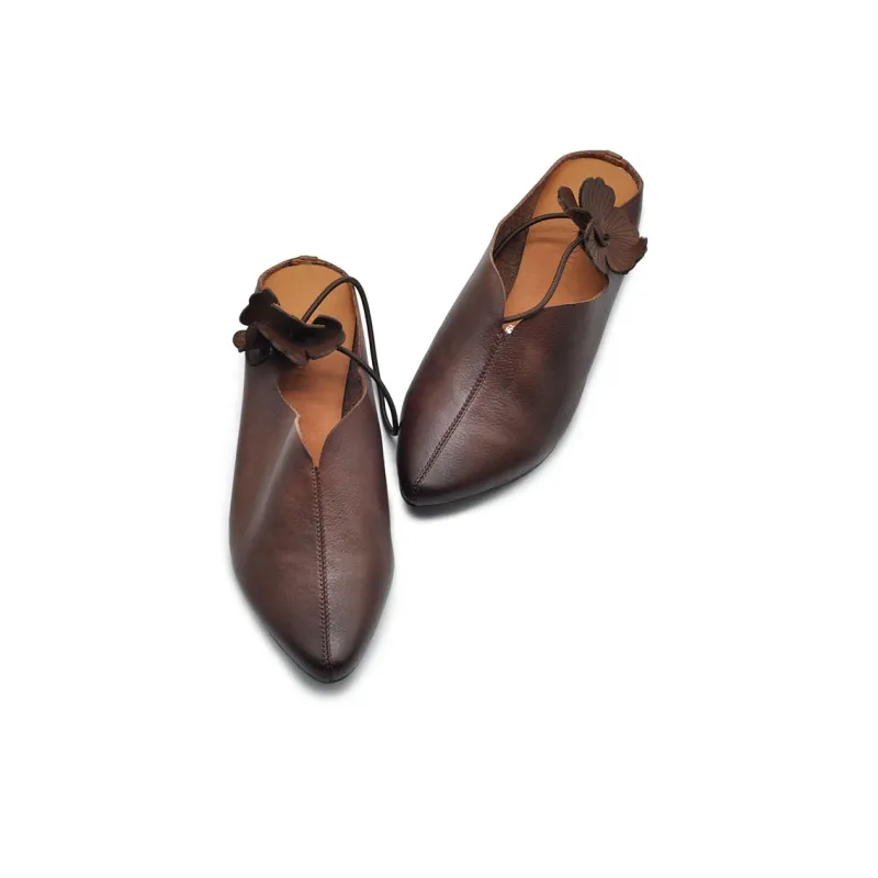 ARTMU Rubber Sole Quick Dry Closed Toe Slippers Women's-4