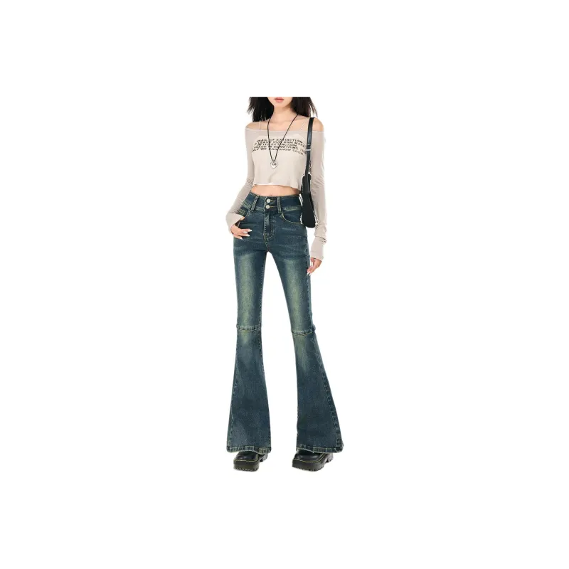 ZAVK Jeans Women's-5