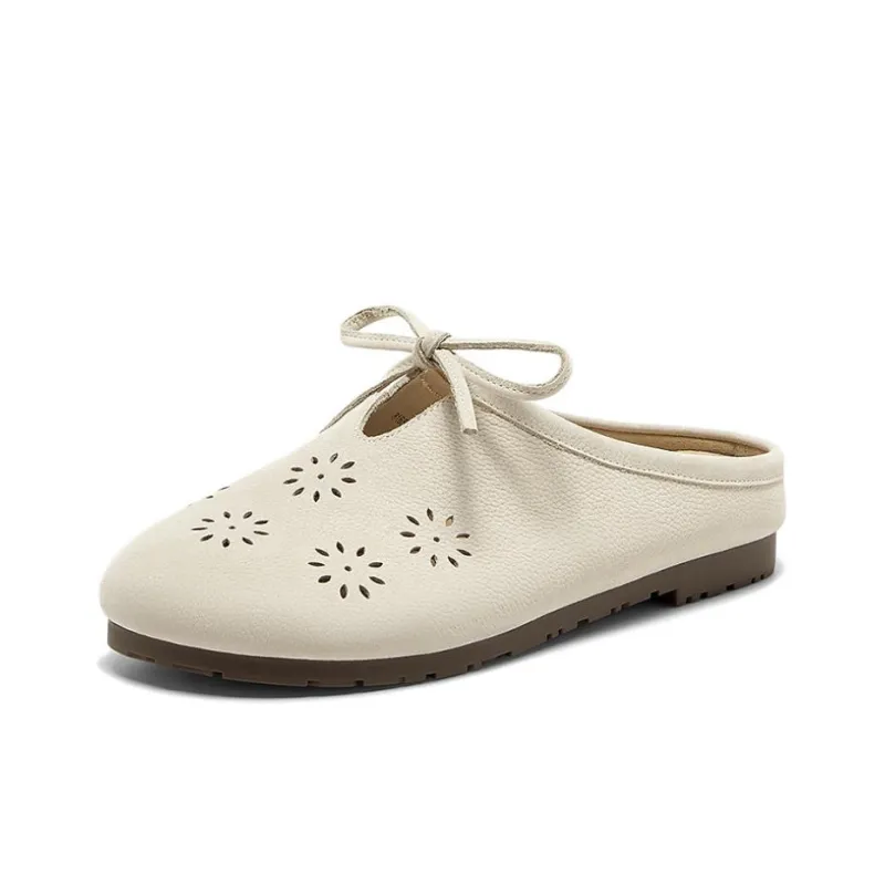 BATA Closed Toe Slippers Women's-1