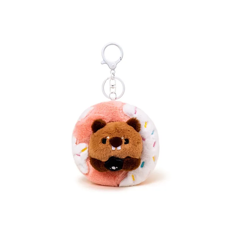Jinnew Polyester Keychains Unisex-19