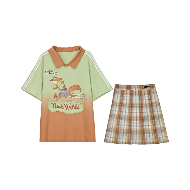 SNBL x FENGKUANGDONGWUCHENG Casual Suit Women's-2
