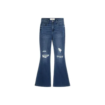 Hollister Jeans Women's Medium Blue