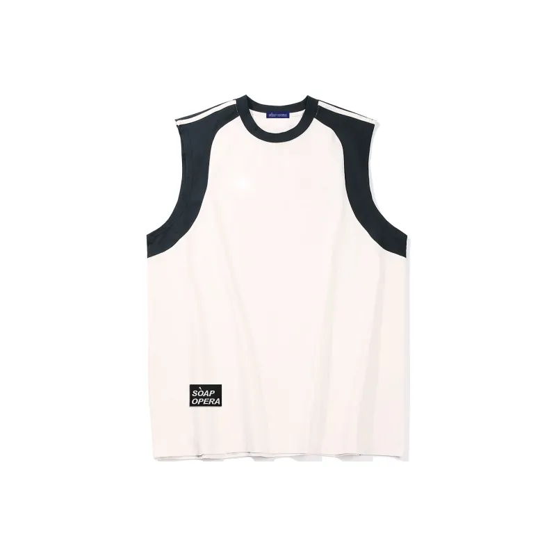 SOAP OPERA Tank Tops Unisex-4