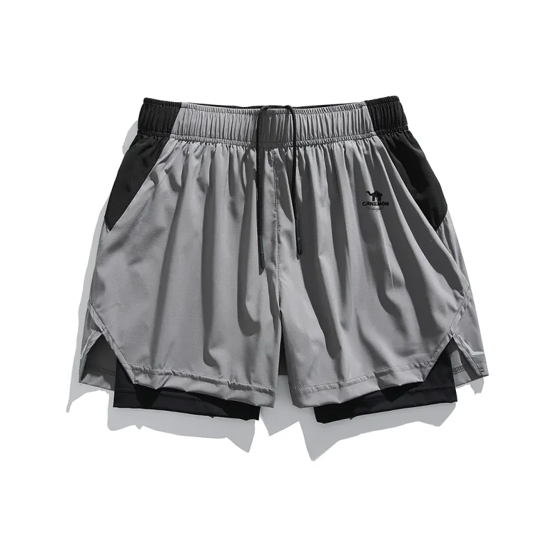 Pilot The Camel Casual Shorts Unisex-7