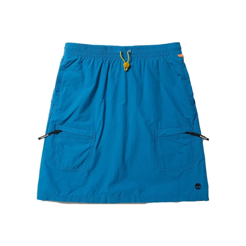 Timberland Casual Short Skirts Women's Belize Sea Blue-0