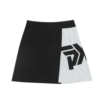 PXG Casual Short Skirts Women's Black