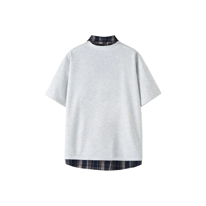 Nuthink Polo Shirts Unisex-1