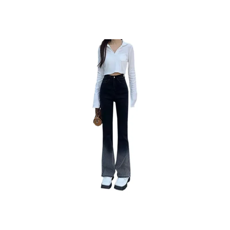 KAISER Jeans Women's Black-0