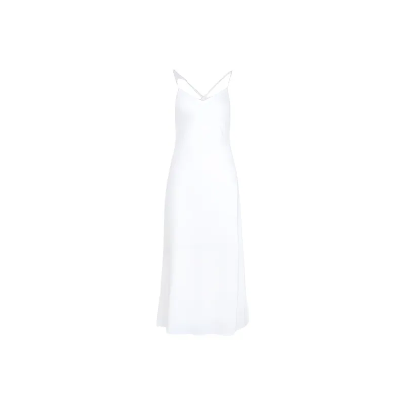 Ralph Lauren Collection Herringbone Pattern A Line Midi Dress-0