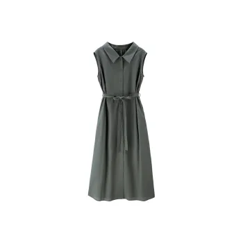 UNIQLO Sleeveless Dress Women's