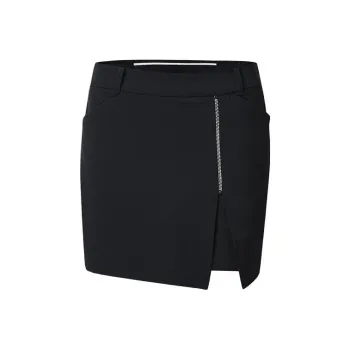 FILA Casual Short Skirts Women's Pitch Black