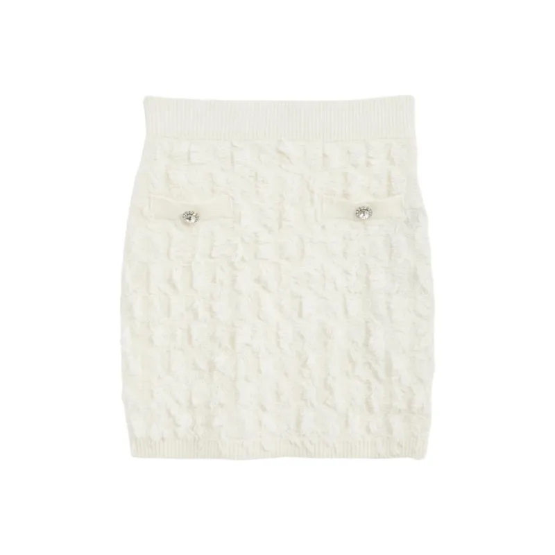 Bebe Casual Short Skirts Women's-4