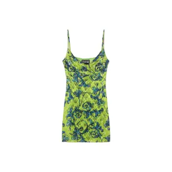 VERSACE JEANS COUTURE Sequinned Mini Dress