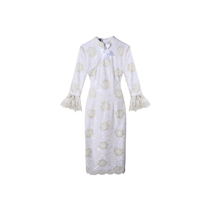JINYE ORIENTAL Cheongsam Women's-0
