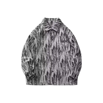 TONYBEAR Denim Jackets Men