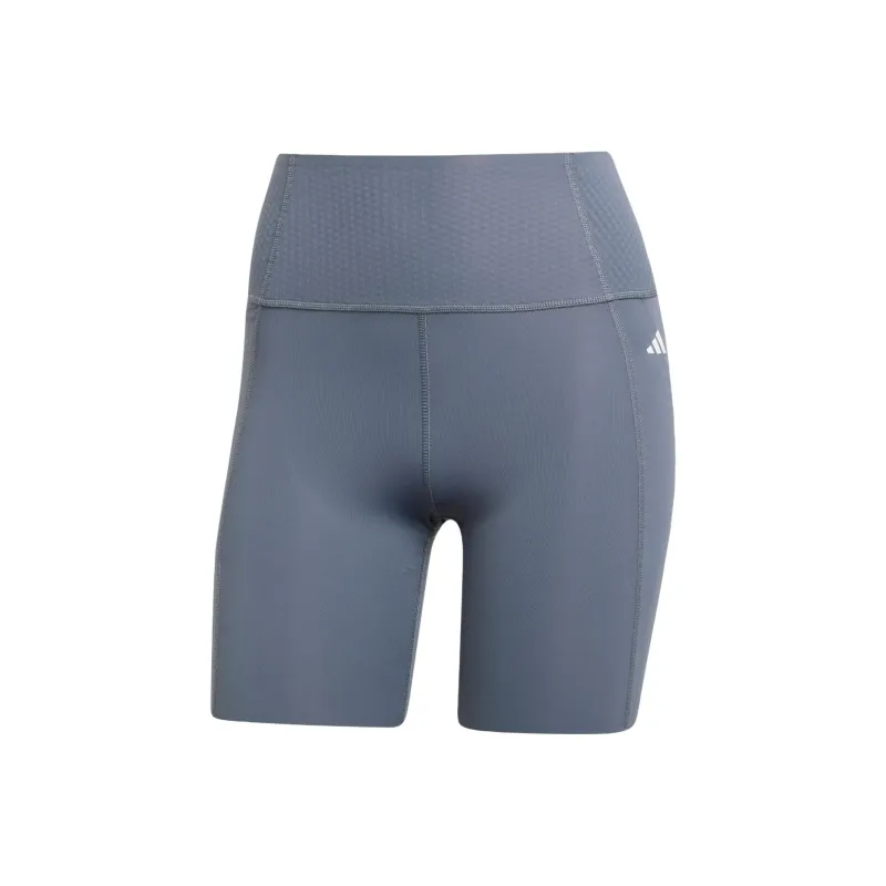 Adidas Power Casual Shorts Women's Asphalt Gray-0