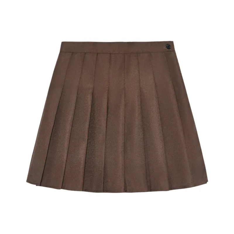 XUANSHU Casual Short Skirts Women's-2