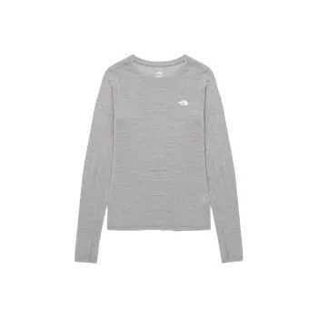 THE NORTH FACE T Shirt Women's Gray