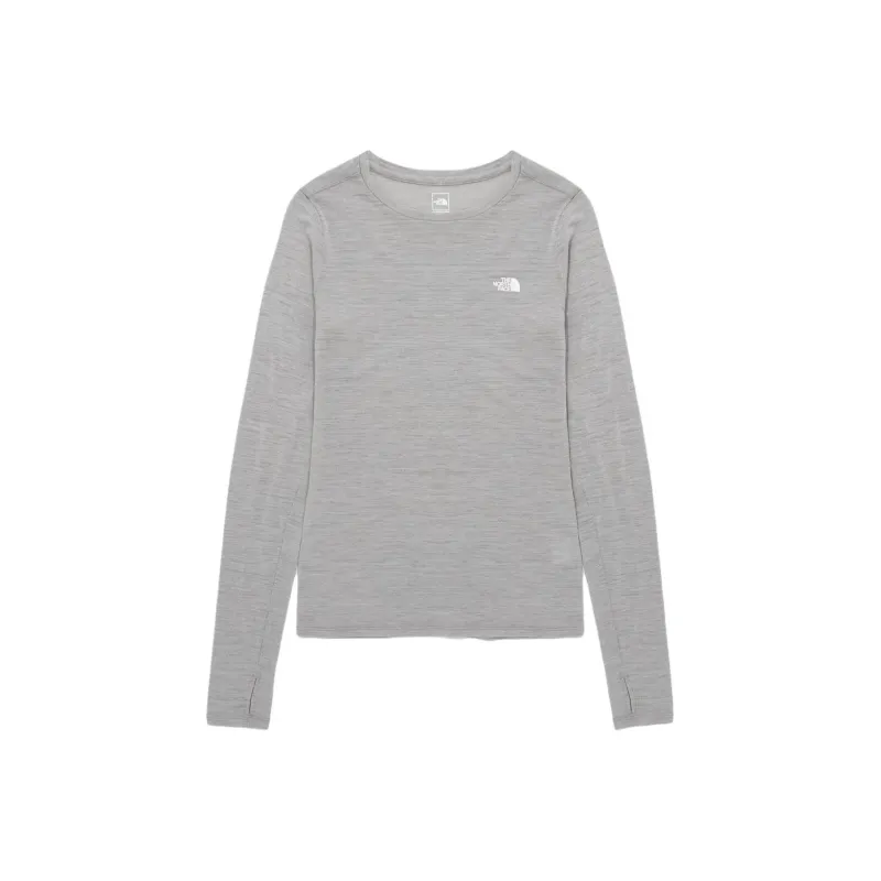 THE NORTH FACE T Shirt Women's Gray-0