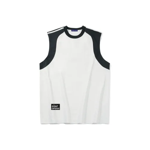 SOAP OPERA Tank Tops Unisex
