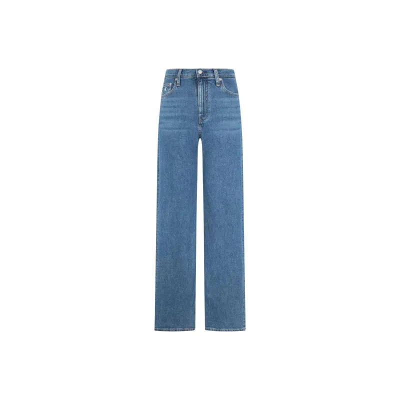 CALVIN KLEIN Jeans Women's Denim Light Blue-0