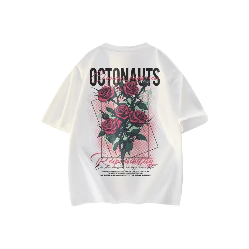 Small Columns Under The Sea T Shirt Unisex-2