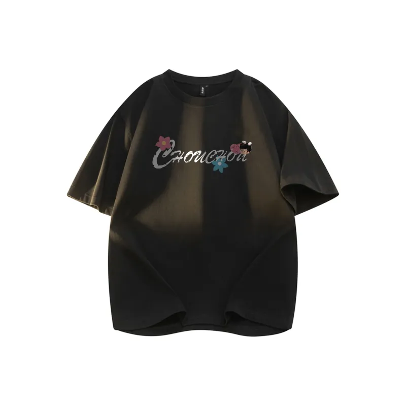 CHOUCHOUS T Shirts Unisex-0
