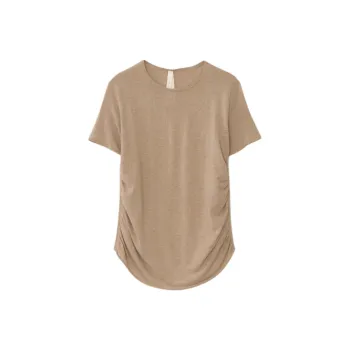 Lauren Manoogian T Shirt Women's Sisal/Cactus Fiber