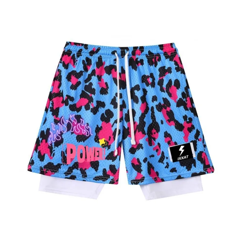 IXXAT Sports Shorts Unisex-5