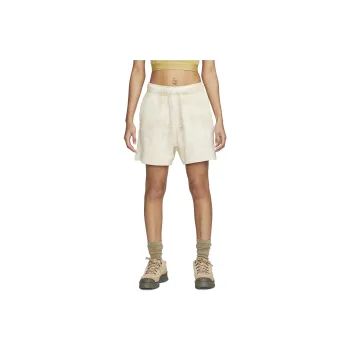 Nike Sports Shorts Women's Ivory White