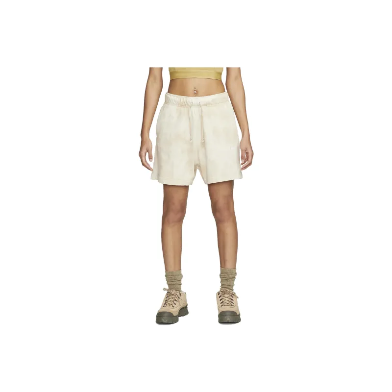 Nike Sports Shorts Women's Ivory White-0