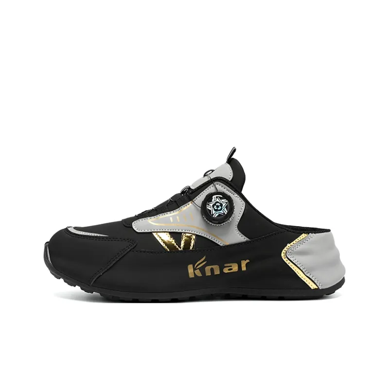 AMICNIEGD Breathable And Slip Resistant Low Top Casual Shoes Men's-0