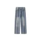 Vintage Blue Fleece-Lined