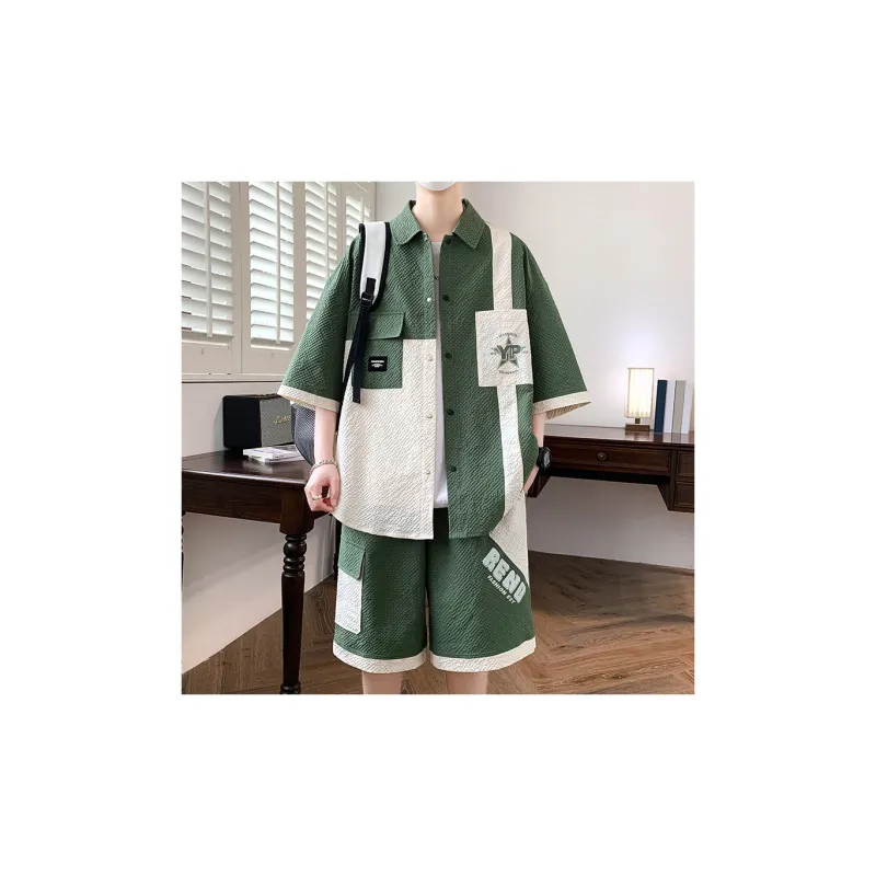 OKPI Casual Sportswear Unisex-5