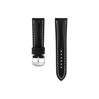 BREITLING Watch Band All Compatibility Cowhide Leather Material