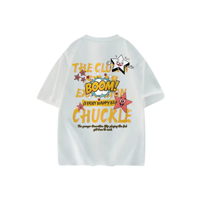 Kepu T Shirts Unisex-12
