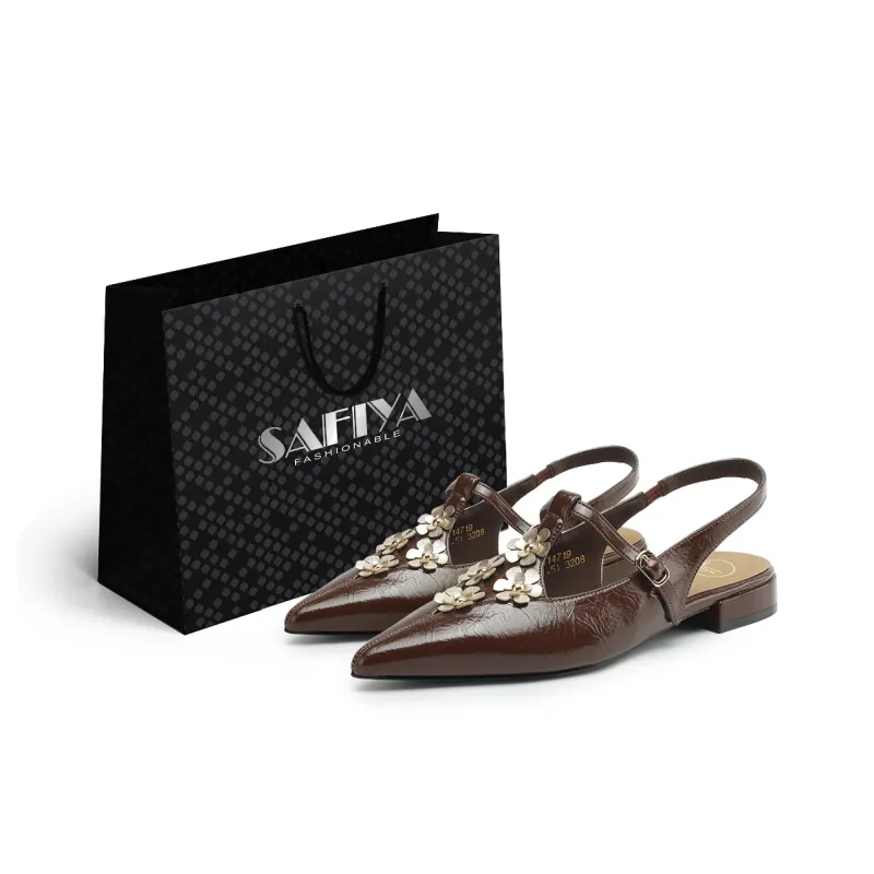Safiya Casual Single Shoes Women's-6