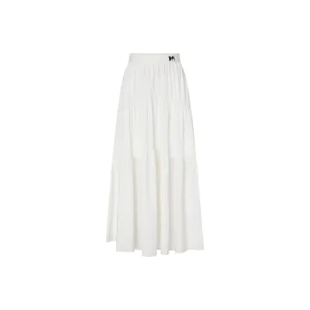 MO&CO Casual Long Skirts Women's