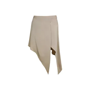 Stella McCartney Casual Short Skirts Women's Taupe