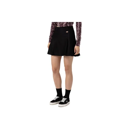 Dickies Casual Short Skirts Women's Black