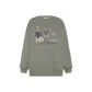 Gray Green (No Fleece-Lined)