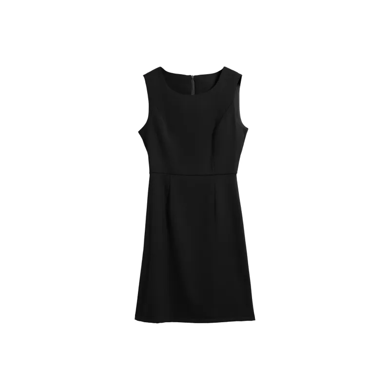 DonnaZilan Sleeveless Dress Women's-2